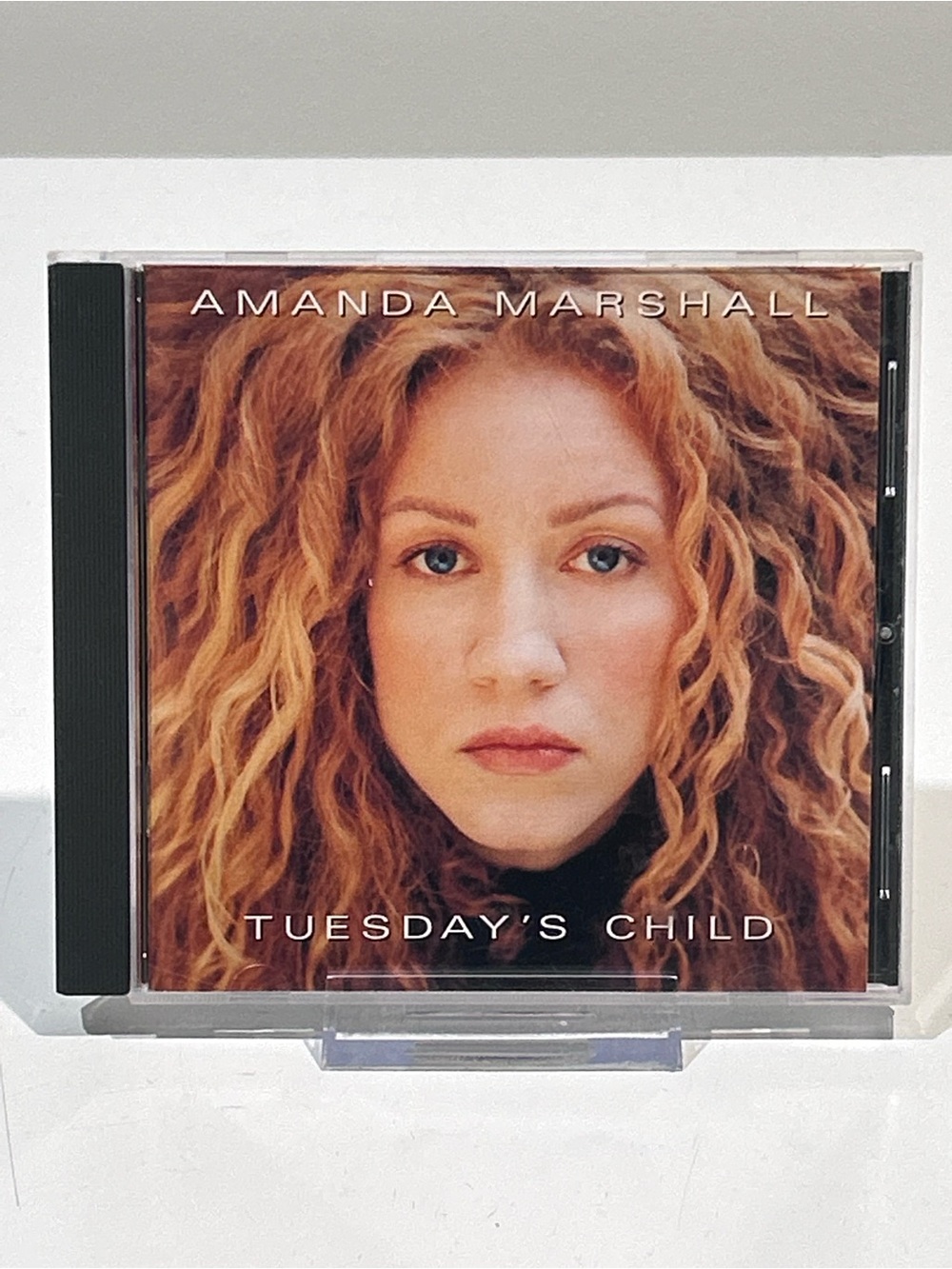 🤯5 for $20🤯 Amanda Marshall “Tuesday’s Child” CD [Pop Rock]
